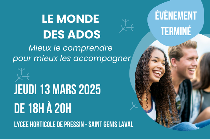 Le monde des ados