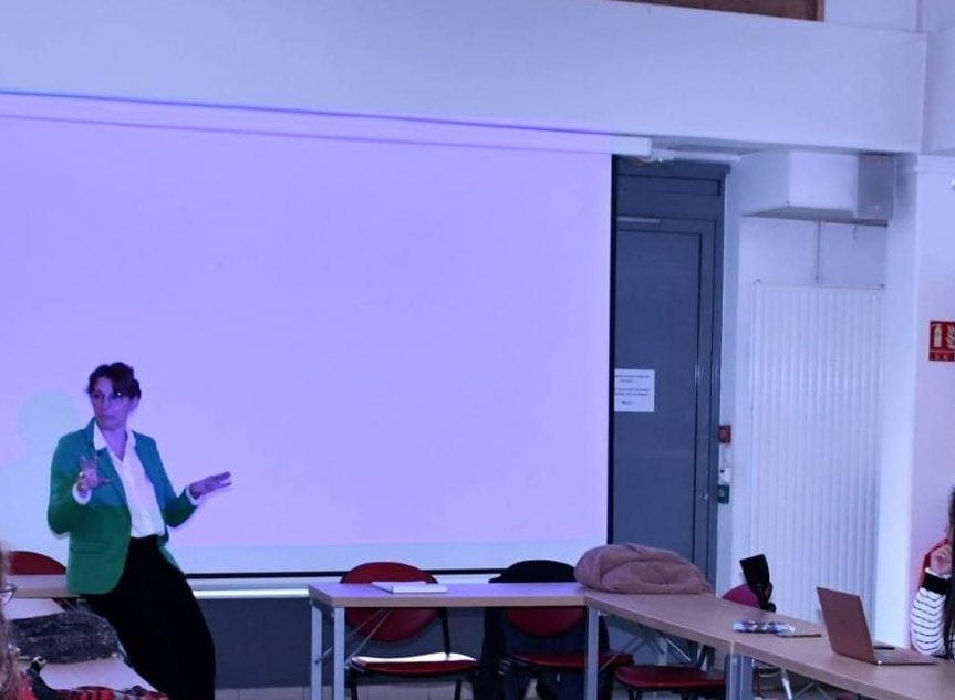 Conférence parler de son handicap