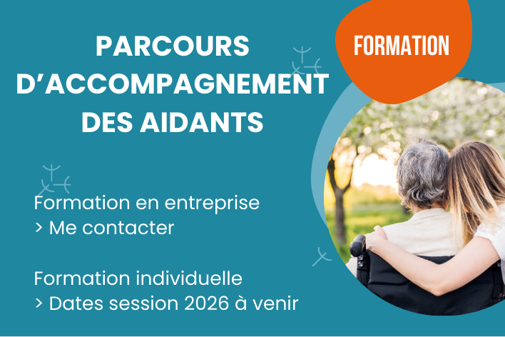 Parcours d&rsquo;accompagnement aux aidants